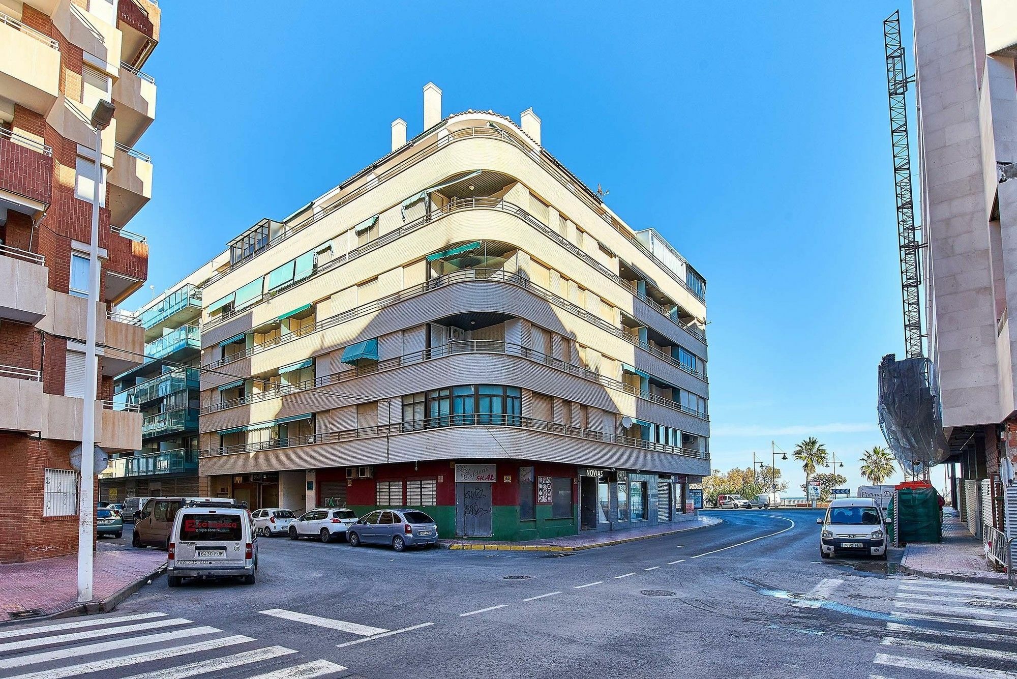 Espanhouse La Sal Estudio Appartement